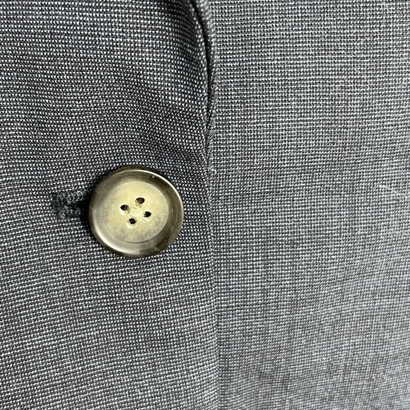 Banana Republic blazer / suit jacket Wool Blend - Picture 5 of 9